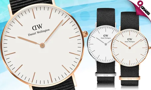 Daniel Wellington Watches for Men & Women!